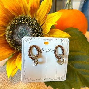 💗 Brighton Pebble Post Earrings